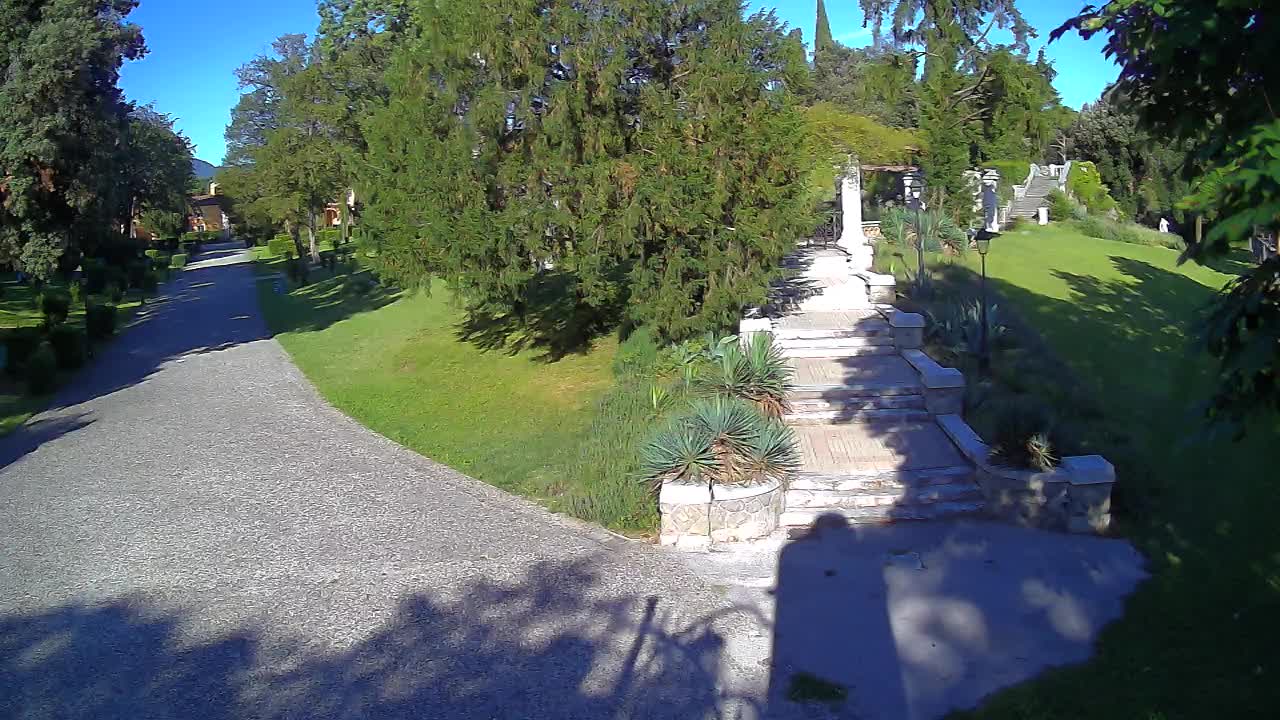 Webcam Parco Coronini Cronberg – Gorizia