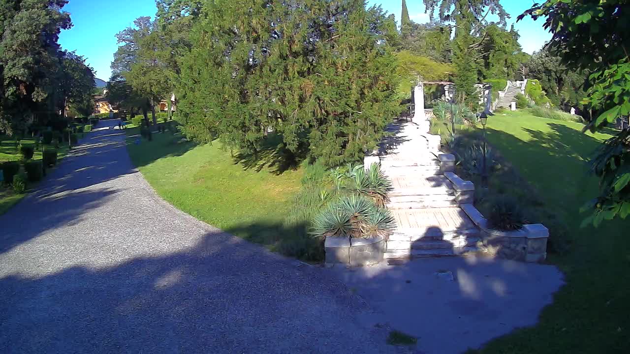 Webcam Parco Coronini Cronberg – Gorizia