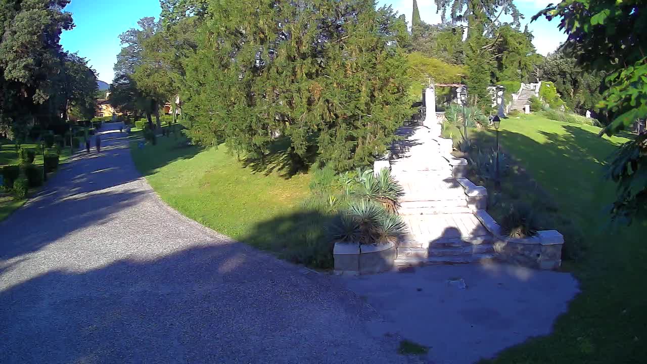 Webcam Parco Coronini Cronberg – Gorizia