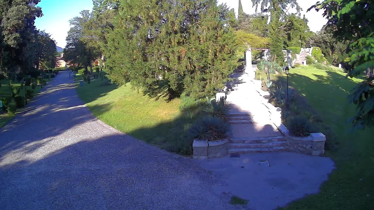 Web kamera park Coronini Cronberg – Gorica