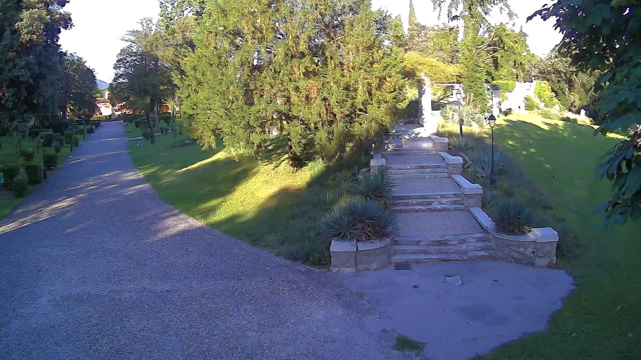 Webcam Parco Coronini Cronberg – Gorizia