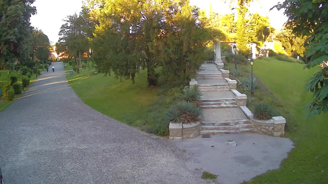Webcam Parco Coronini Cronberg – Gorizia