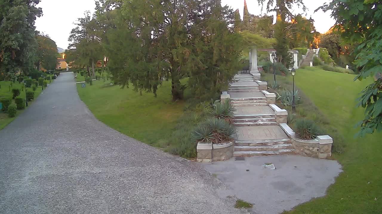 Webcam Parco Coronini Cronberg – Gorizia