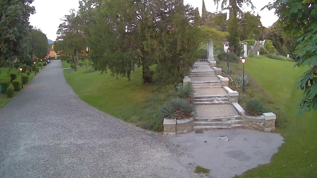 Webcam Parco Coronini Cronberg – Gorizia