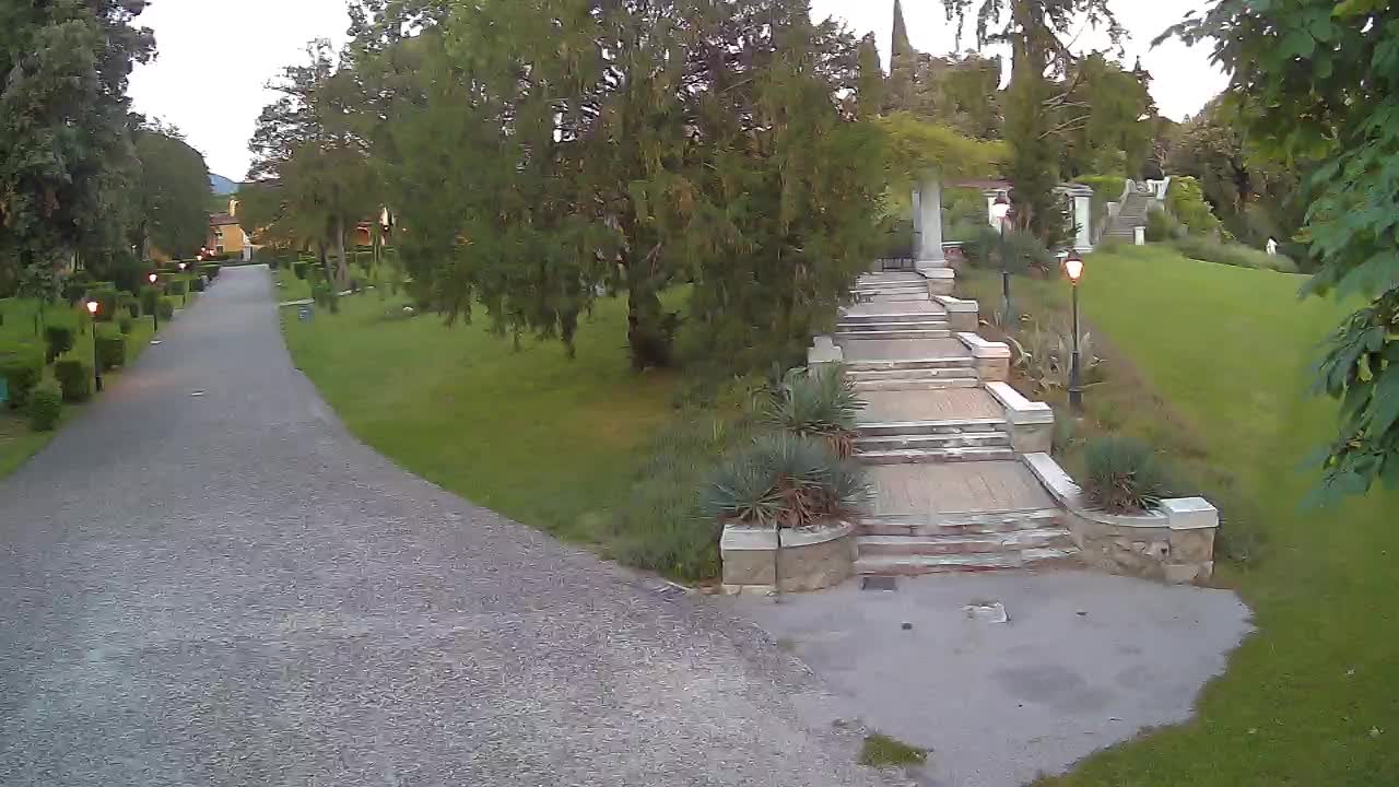 Webcam Parco Coronini Cronberg – Gorizia