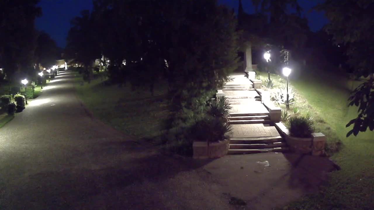 Webcam Parco Coronini Cronberg – Gorizia