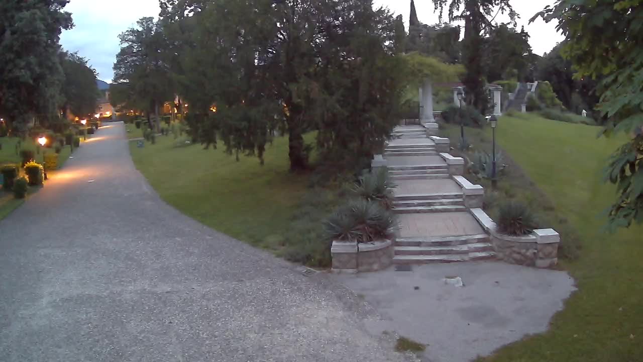 Webcam Parco Coronini Cronberg – Gorizia