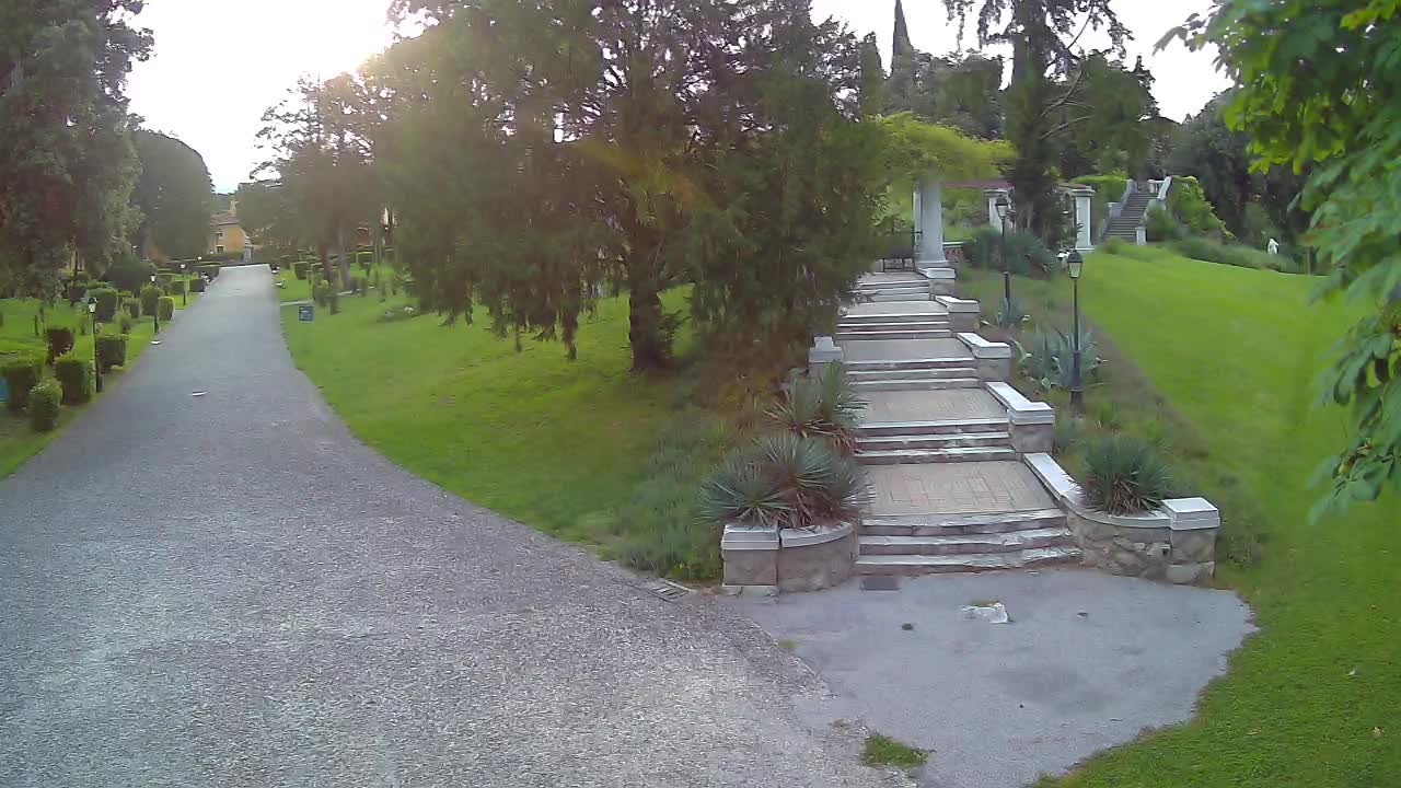Webcam Parco Coronini Cronberg – Gorizia