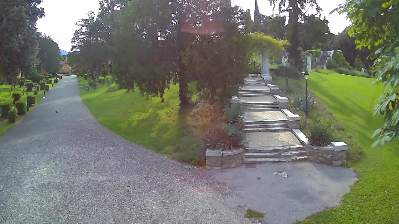 Webcam Parco Coronini Cronberg – Gorizia