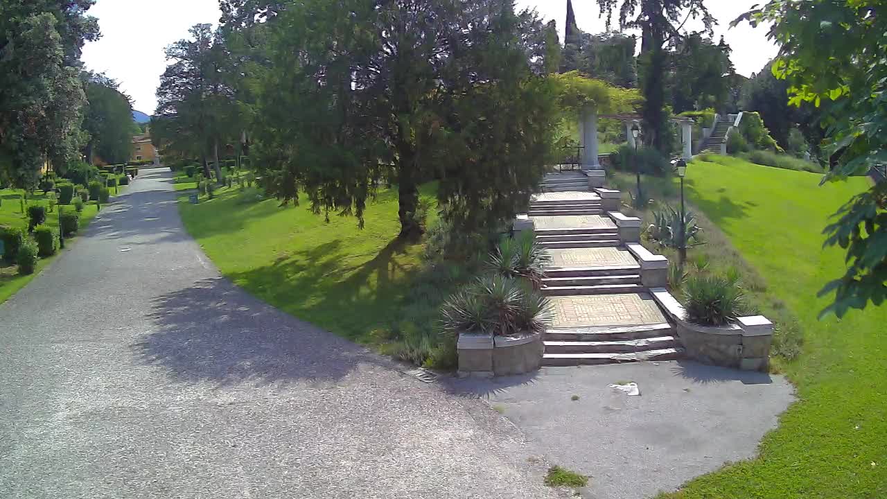 Webcam Parco Coronini Cronberg – Gorizia