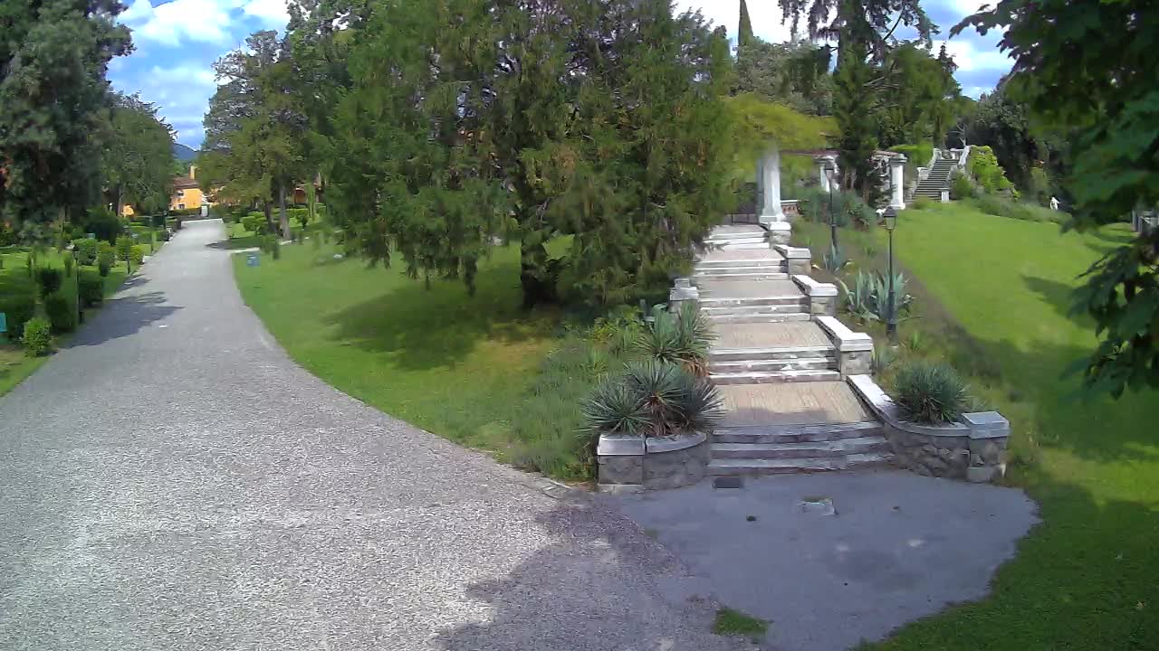 Webcam Parco Coronini Cronberg – Gorizia