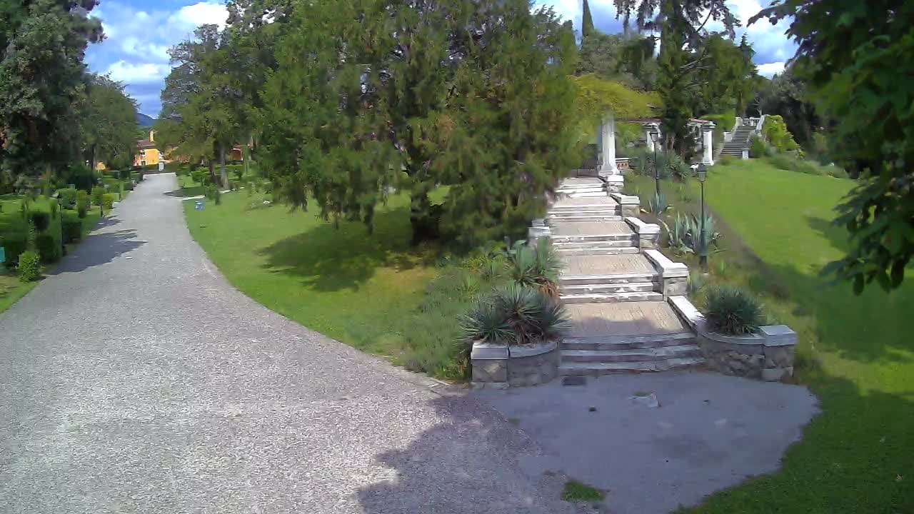 Spletna kamera park Coronini Kronberg – Gorica