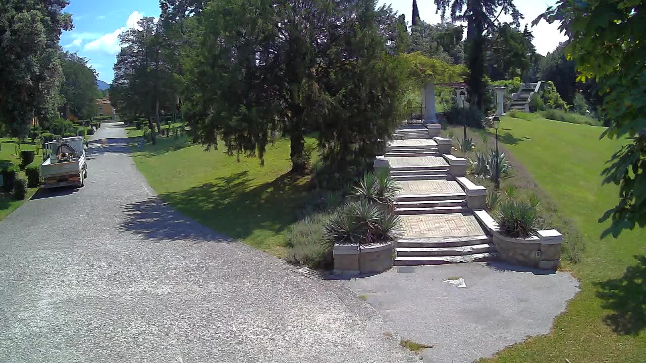 Webcam Parco Coronini Cronberg – Gorizia