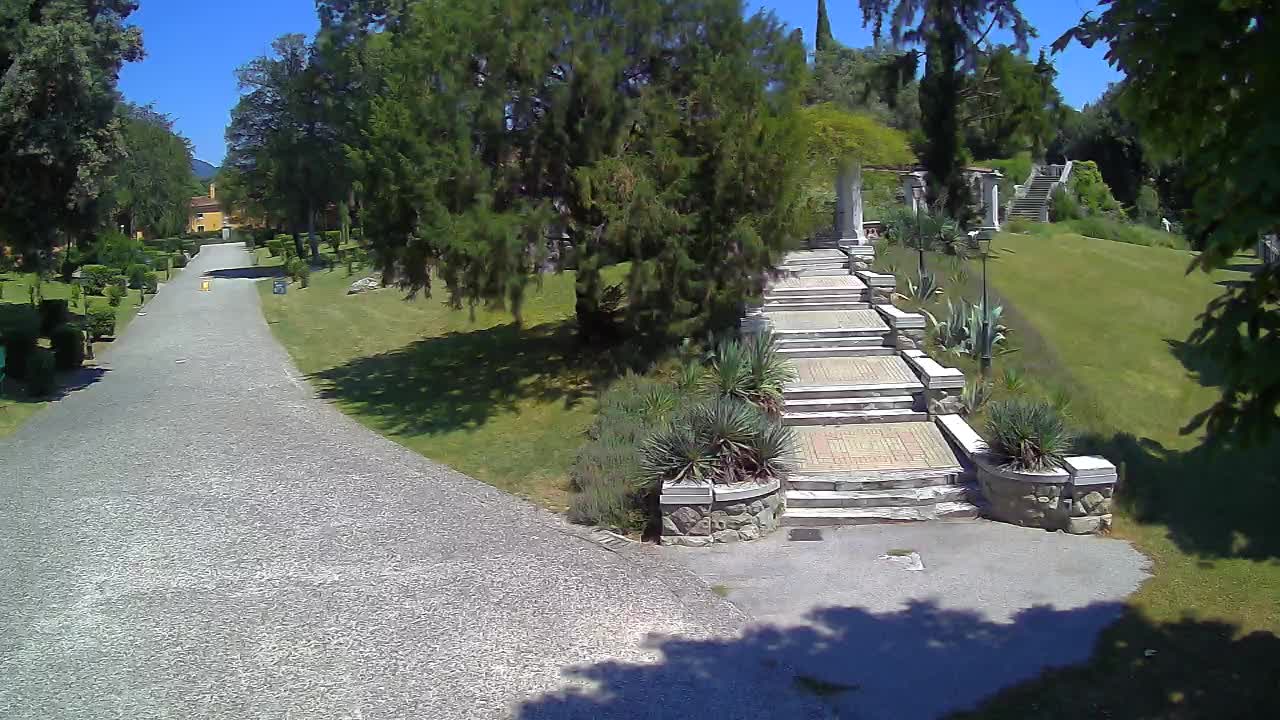 Parco Coronini-Cronberg Live Webcam – Green Oasis