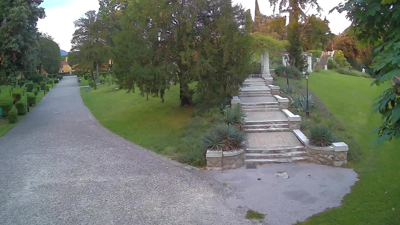 Webcam Parco Coronini Cronberg – Gorizia