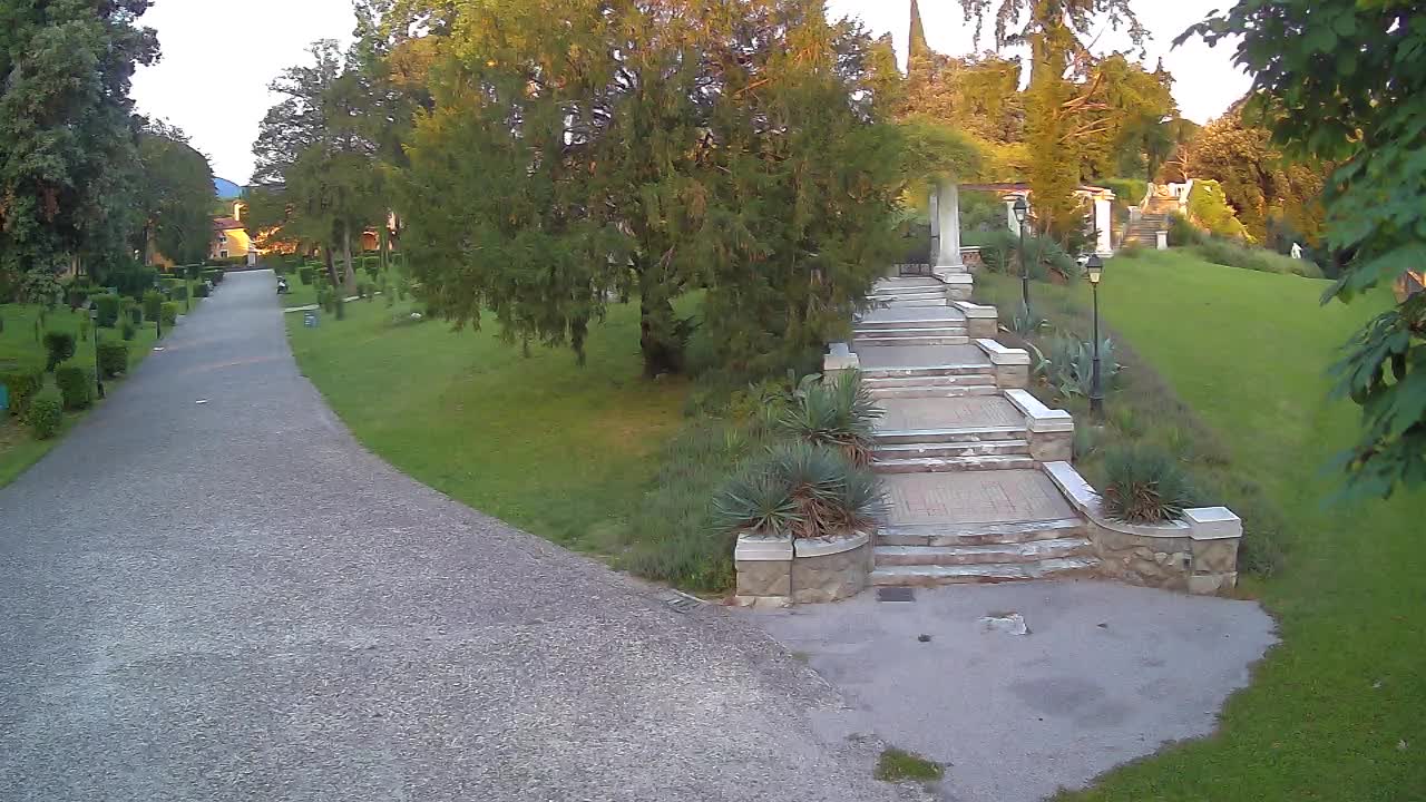 Webcam Parco Coronini Cronberg – Gorizia