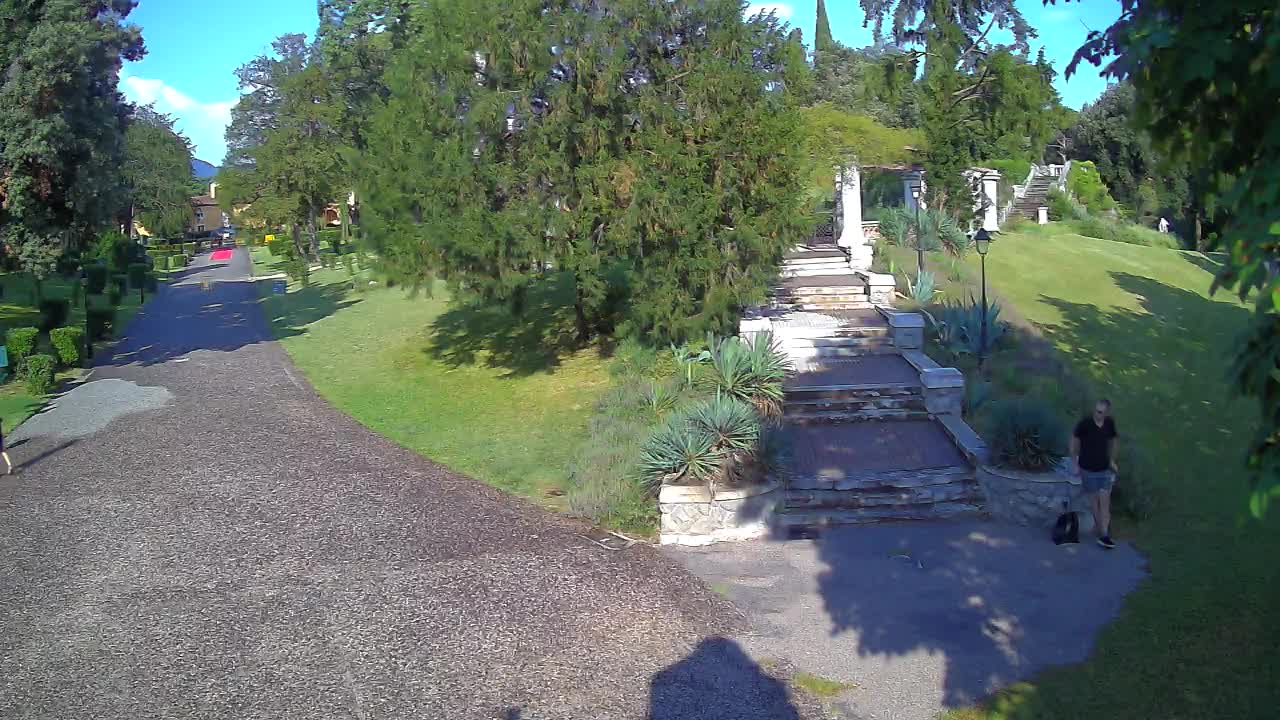Webcam Parco Coronini Cronberg – Gorizia