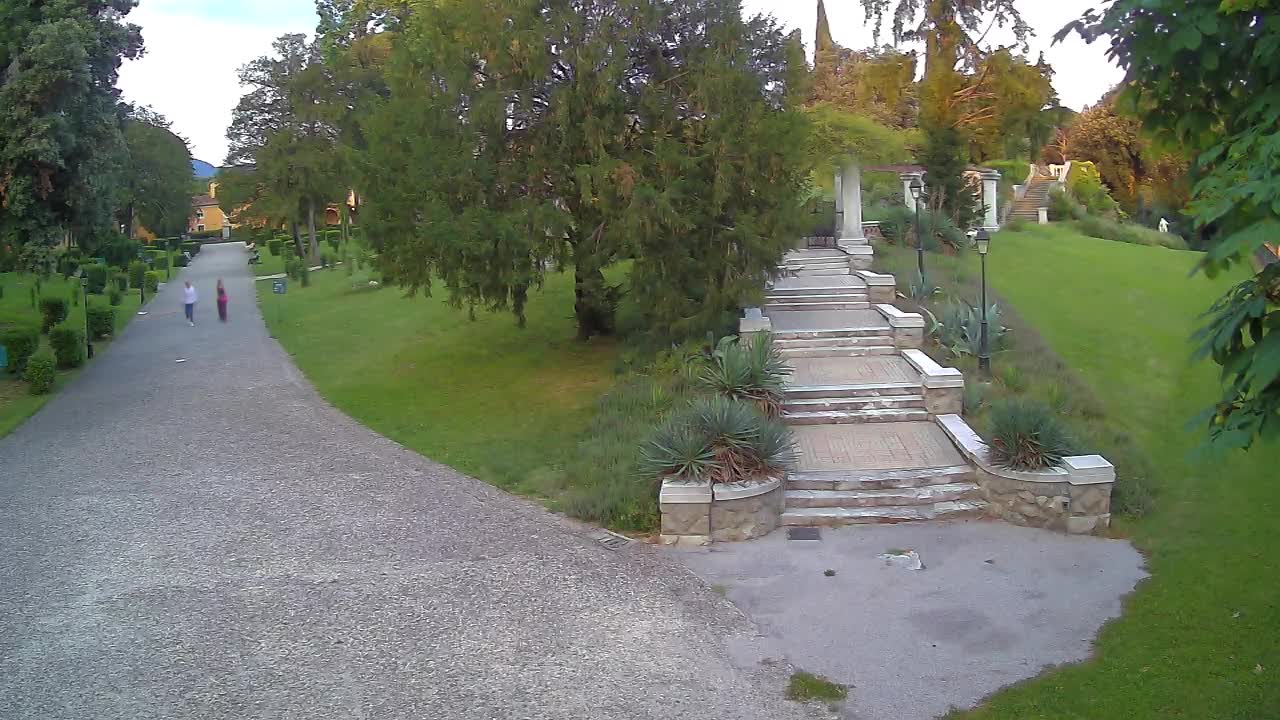 Webcam Parco Coronini Cronberg – Gorizia