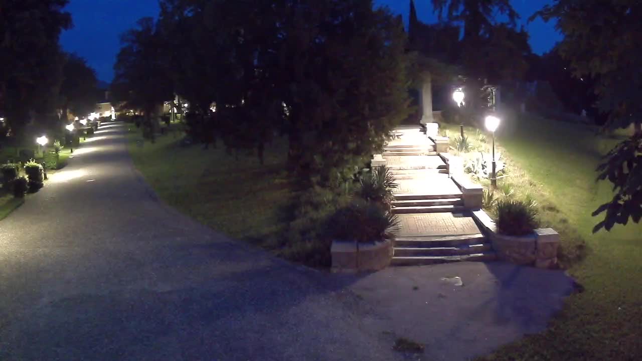 Webcam Parco Coronini Cronberg – Gorizia