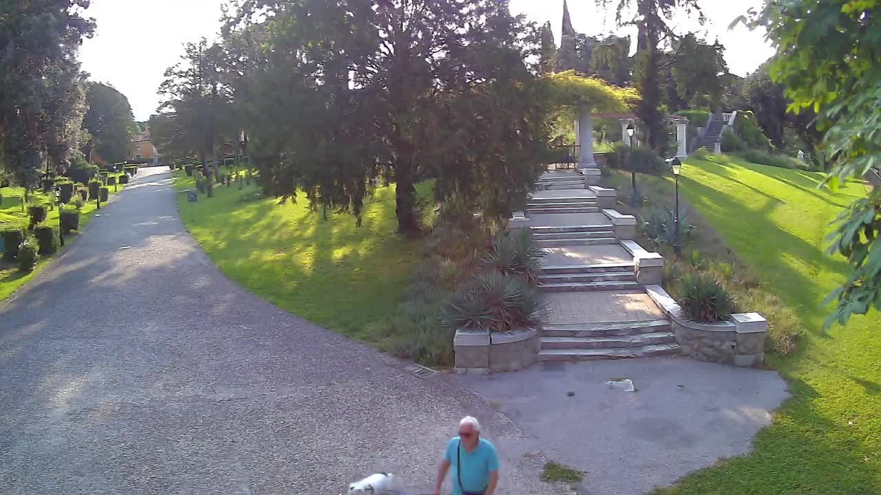 Webcam Parco Coronini Cronberg – Gorizia