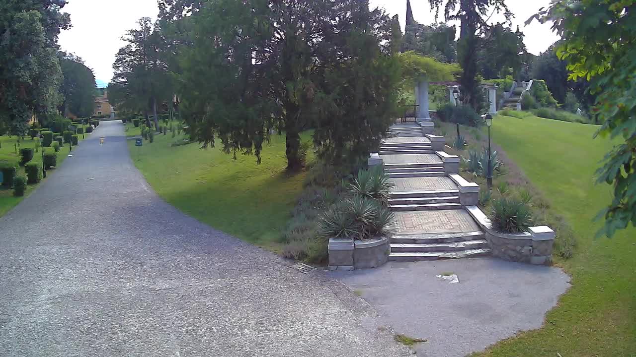 Webcam Parco Coronini Cronberg – Gorizia