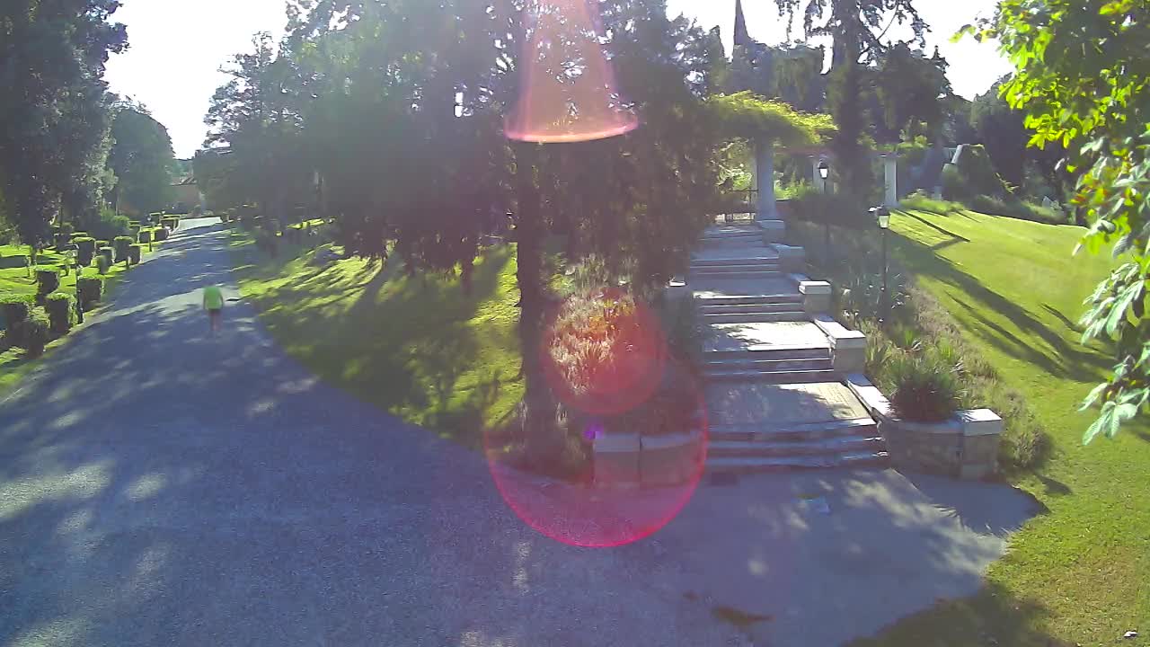 Webcam Parco Coronini Cronberg – Gorizia