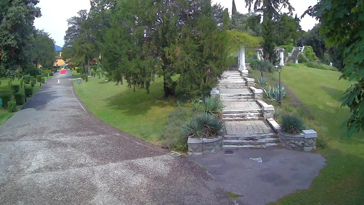 Web kamera park Coronini Cronberg – Gorica