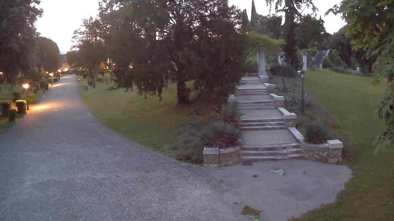 Webcam Parco Coronini Cronberg – Gorizia