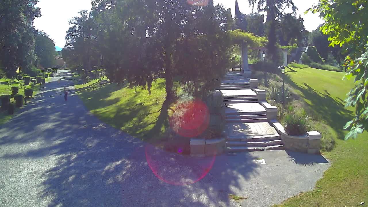 Webcam Parco Coronini Cronberg – Gorizia