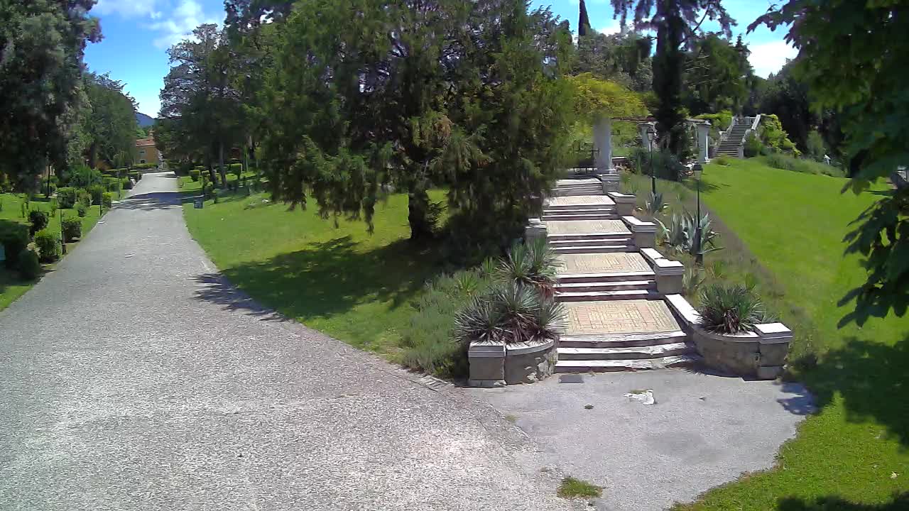 Webcam Parco Coronini Cronberg – Gorizia