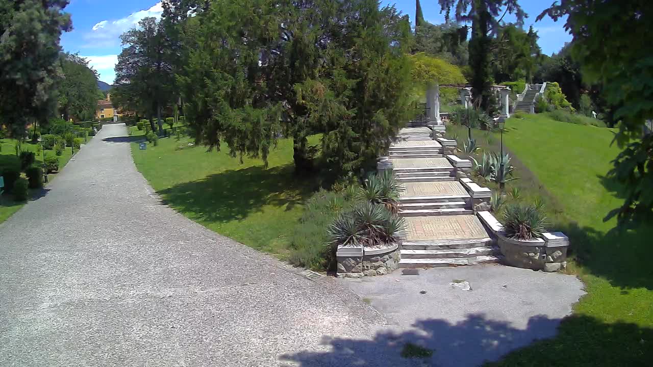 Webcam Parco Coronini Cronberg – Gorizia