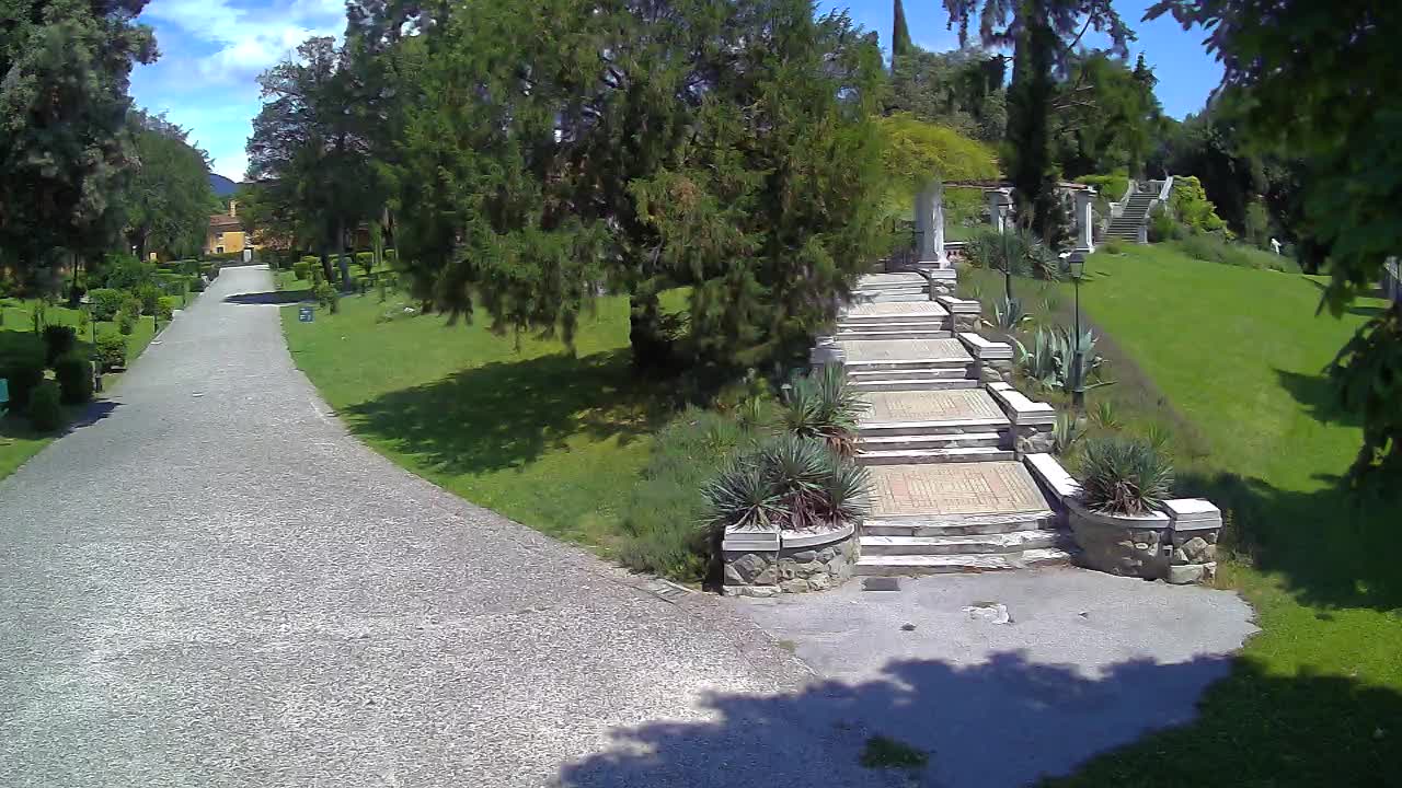 Web kamera park Coronini Cronberg – Gorica