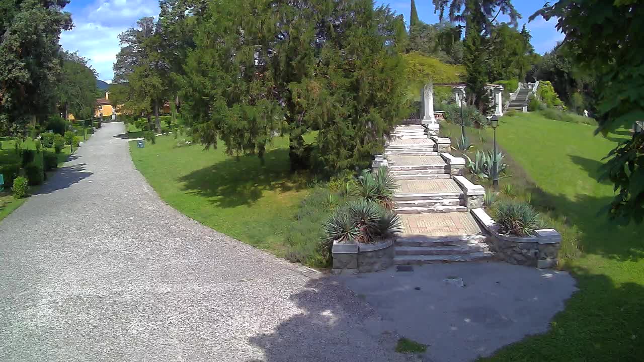 Webcam Parco Coronini Cronberg – Gorizia