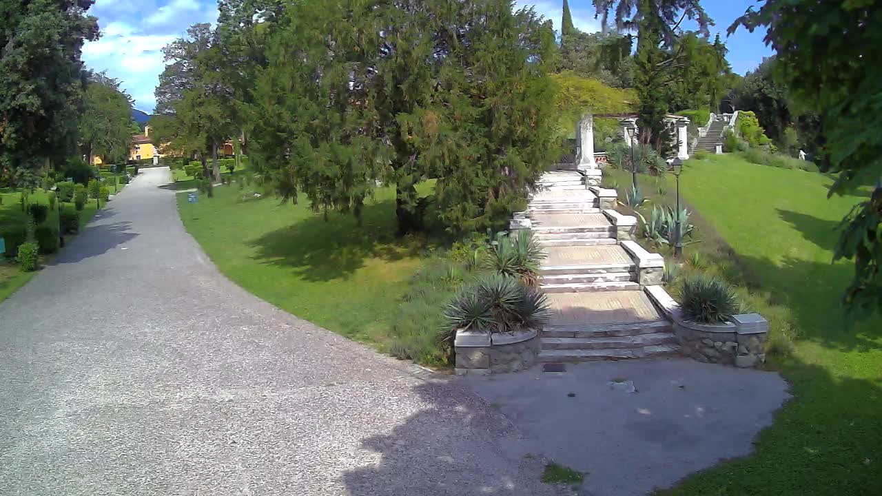 Webcam Parco Coronini Cronberg – Gorizia