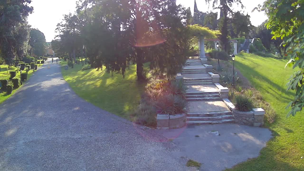 Webcam Parco Coronini Cronberg – Gorizia