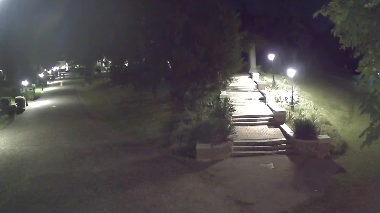 Webcam Parco Coronini Cronberg – Gorizia