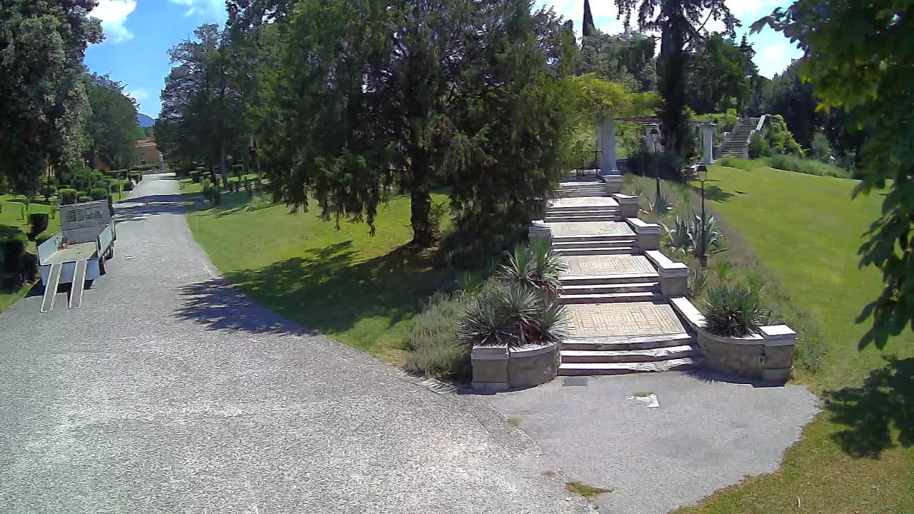 Webcam Parco Coronini Cronberg – Gorizia