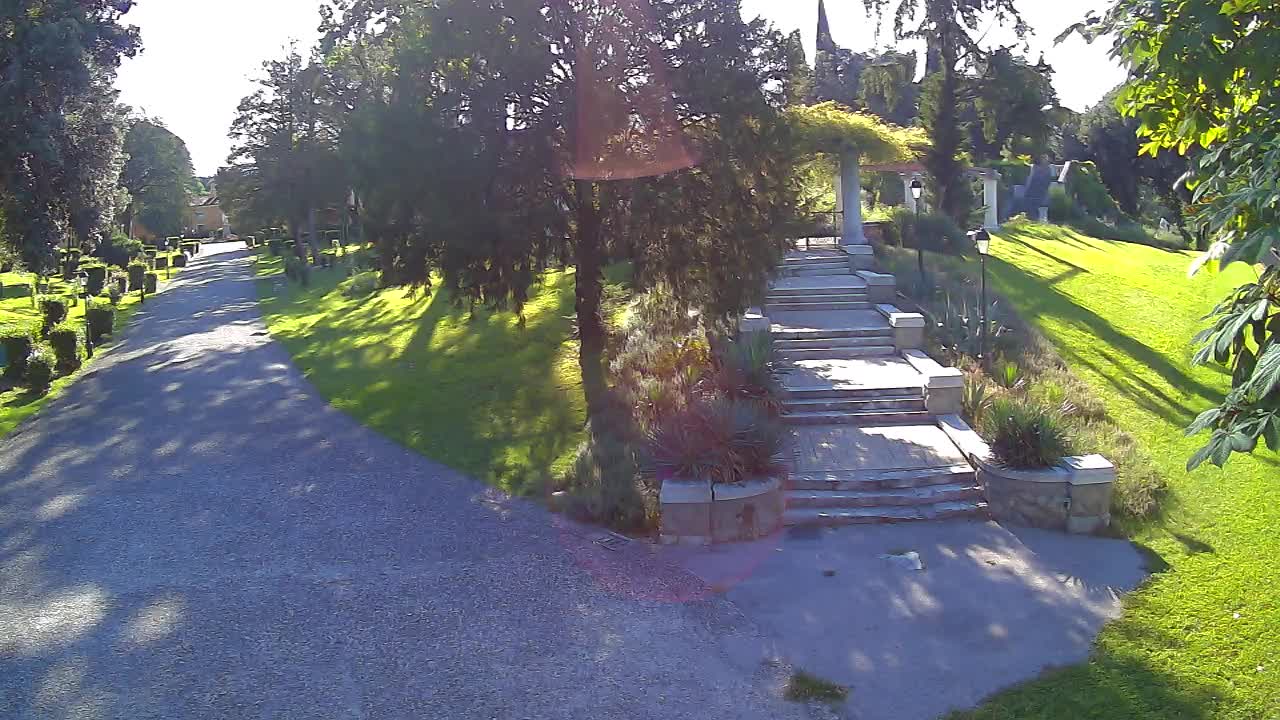 Webcam Parco Coronini Cronberg – Gorizia