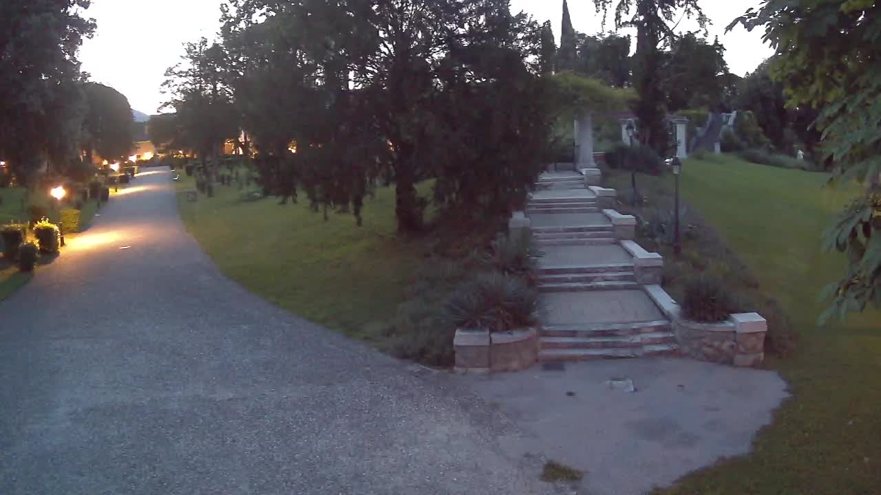 Webcam Parco Coronini Cronberg – Gorizia
