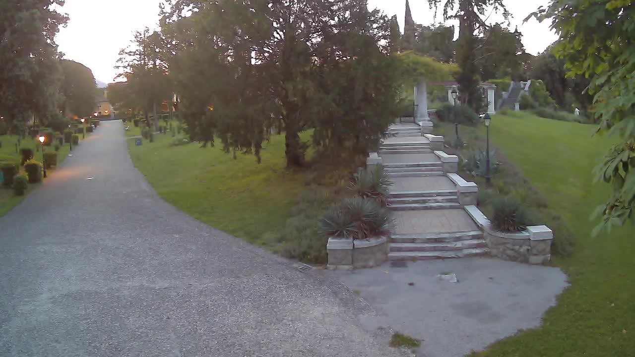 Webcam Parco Coronini Cronberg – Gorizia