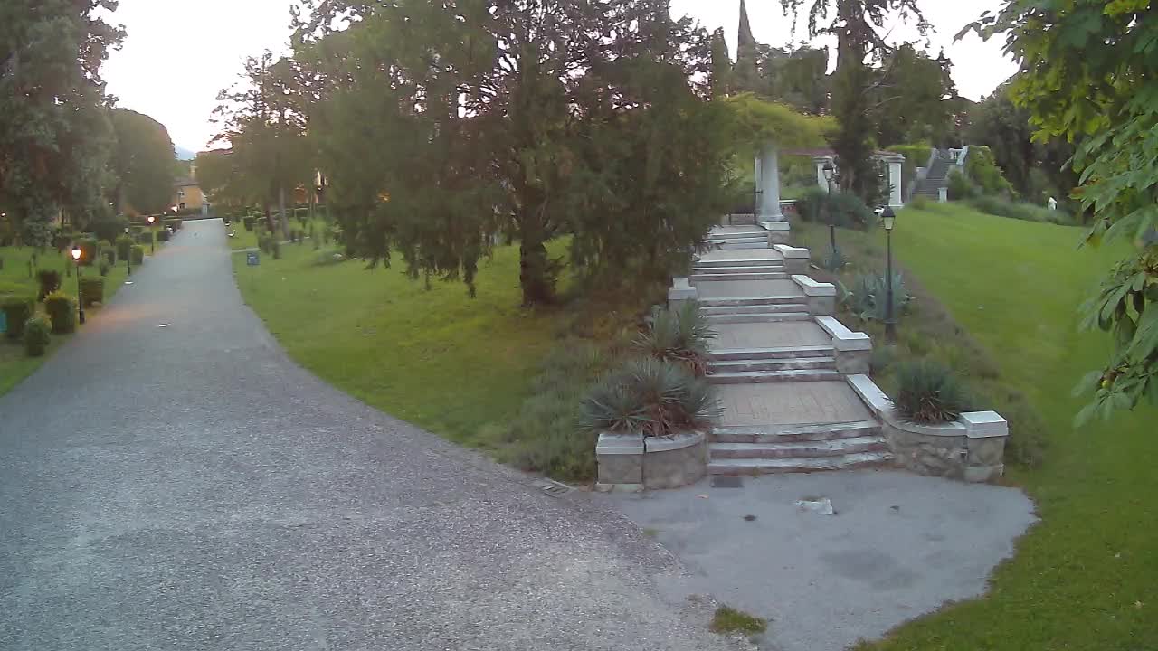 Webcam Parco Coronini Cronberg – Gorizia