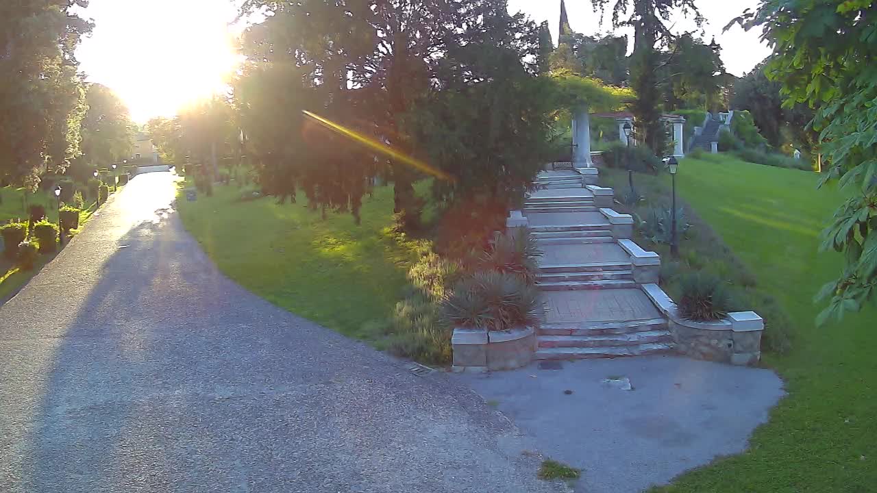 Webcam Parco Coronini Cronberg – Gorizia