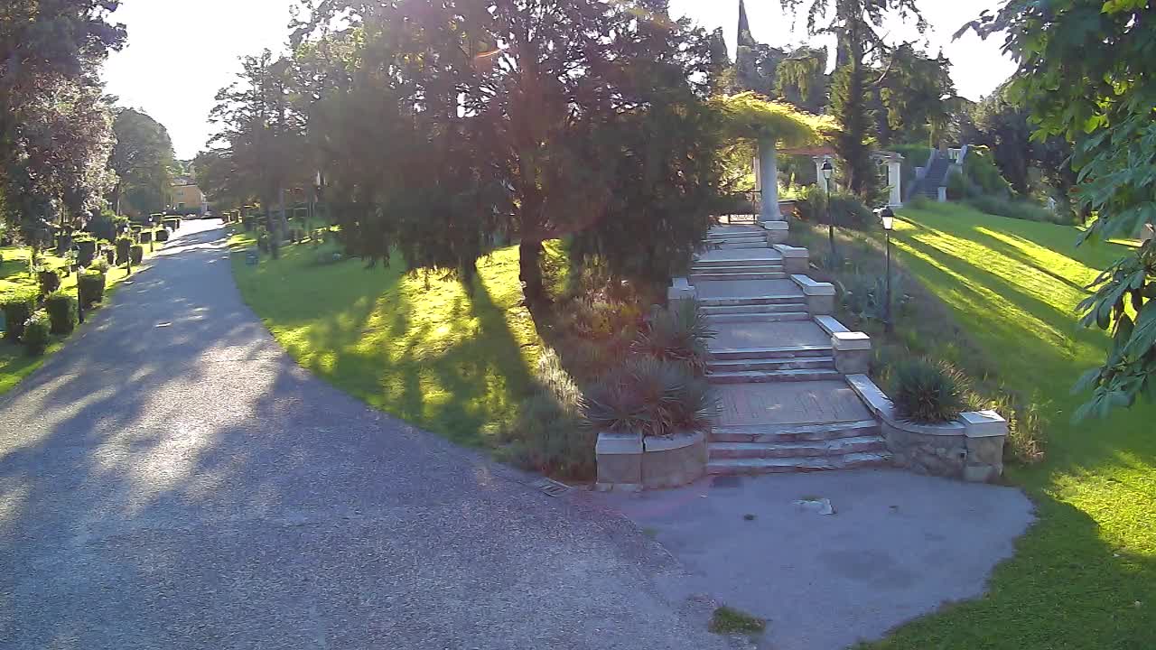 Webcam Parco Coronini Cronberg – Gorizia