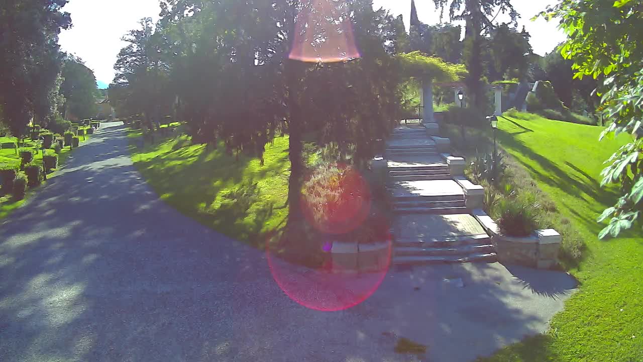 Webcam Parco Coronini Cronberg – Gorizia