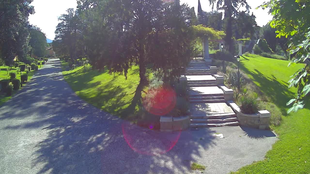 Webcam Parco Coronini Cronberg – Gorizia