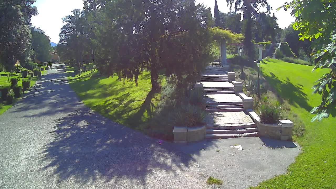 Parco Coronini-Cronberg Live Webcam – Green Oasis