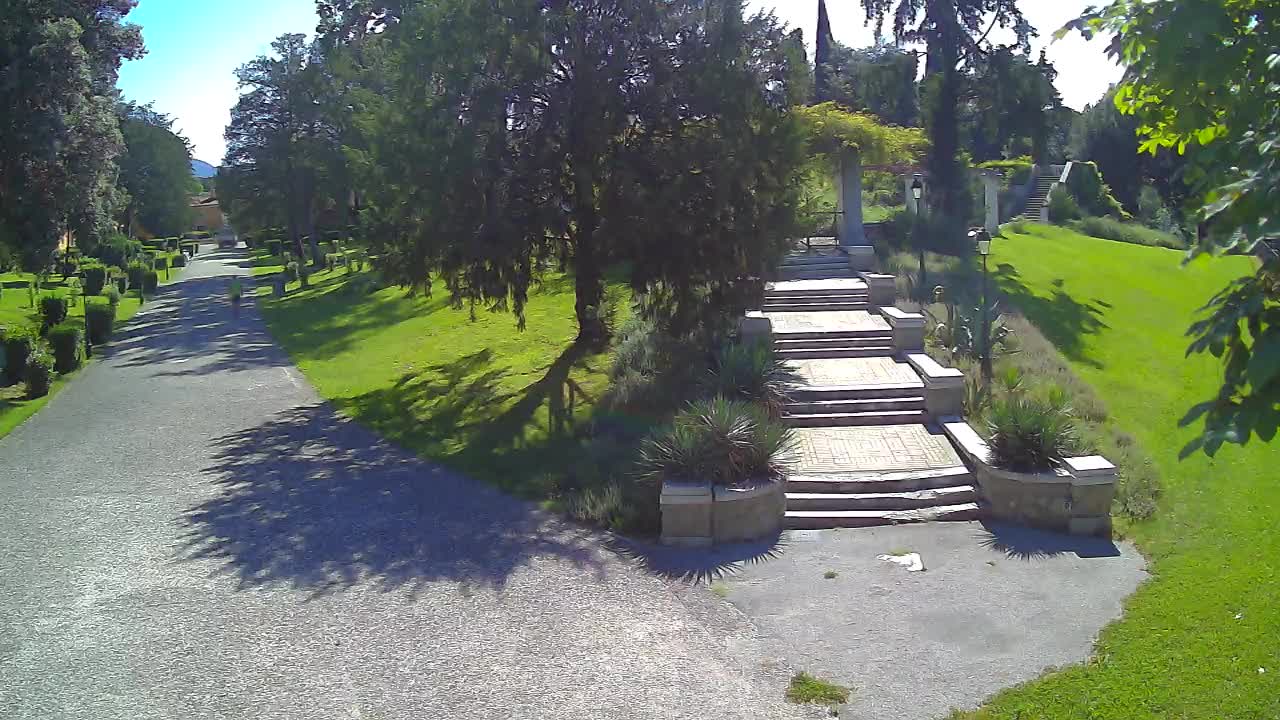 Webcam Parco Coronini Cronberg – Gorizia