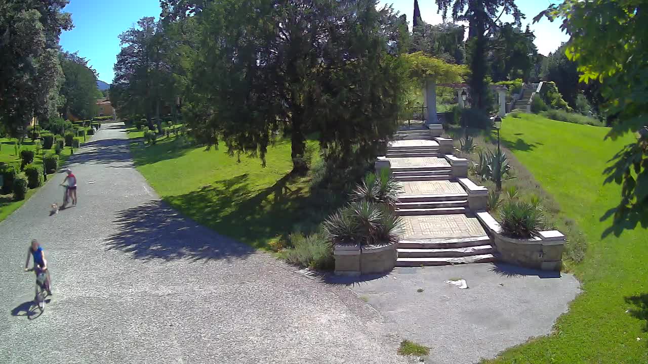 Webcam Parco Coronini Cronberg – Gorizia