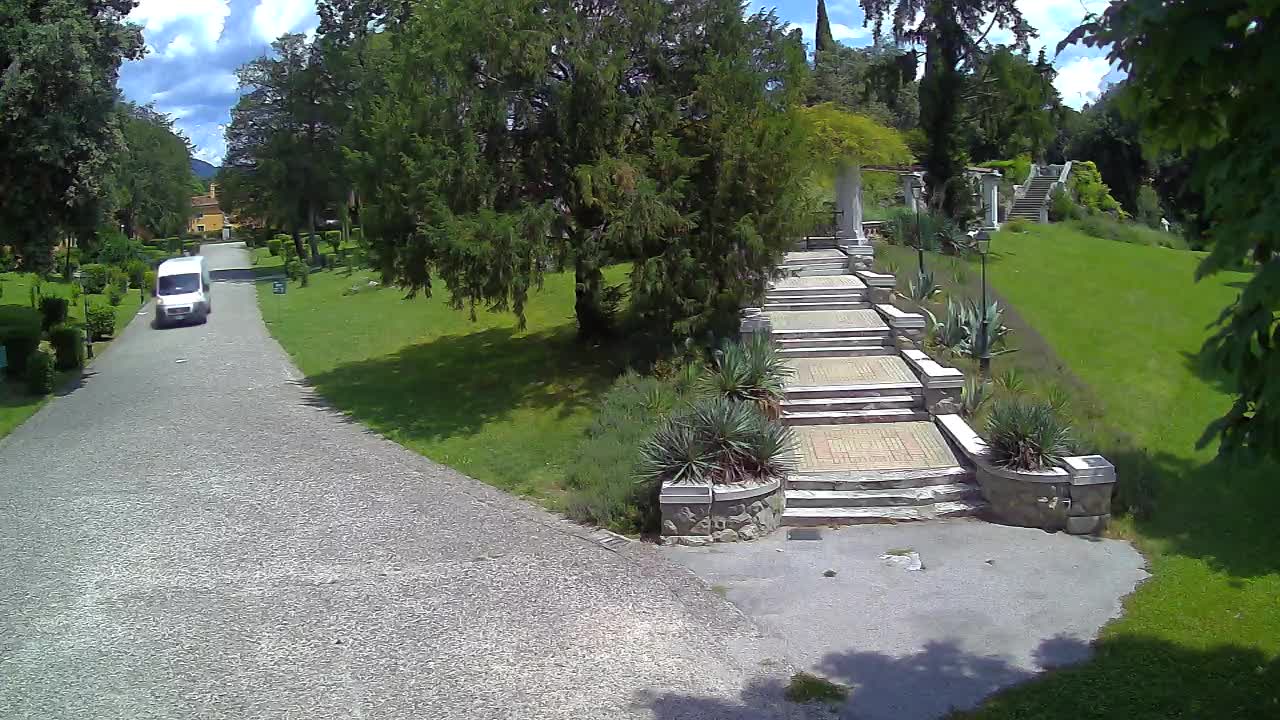 Webcam Parco Coronini Cronberg – Gorizia