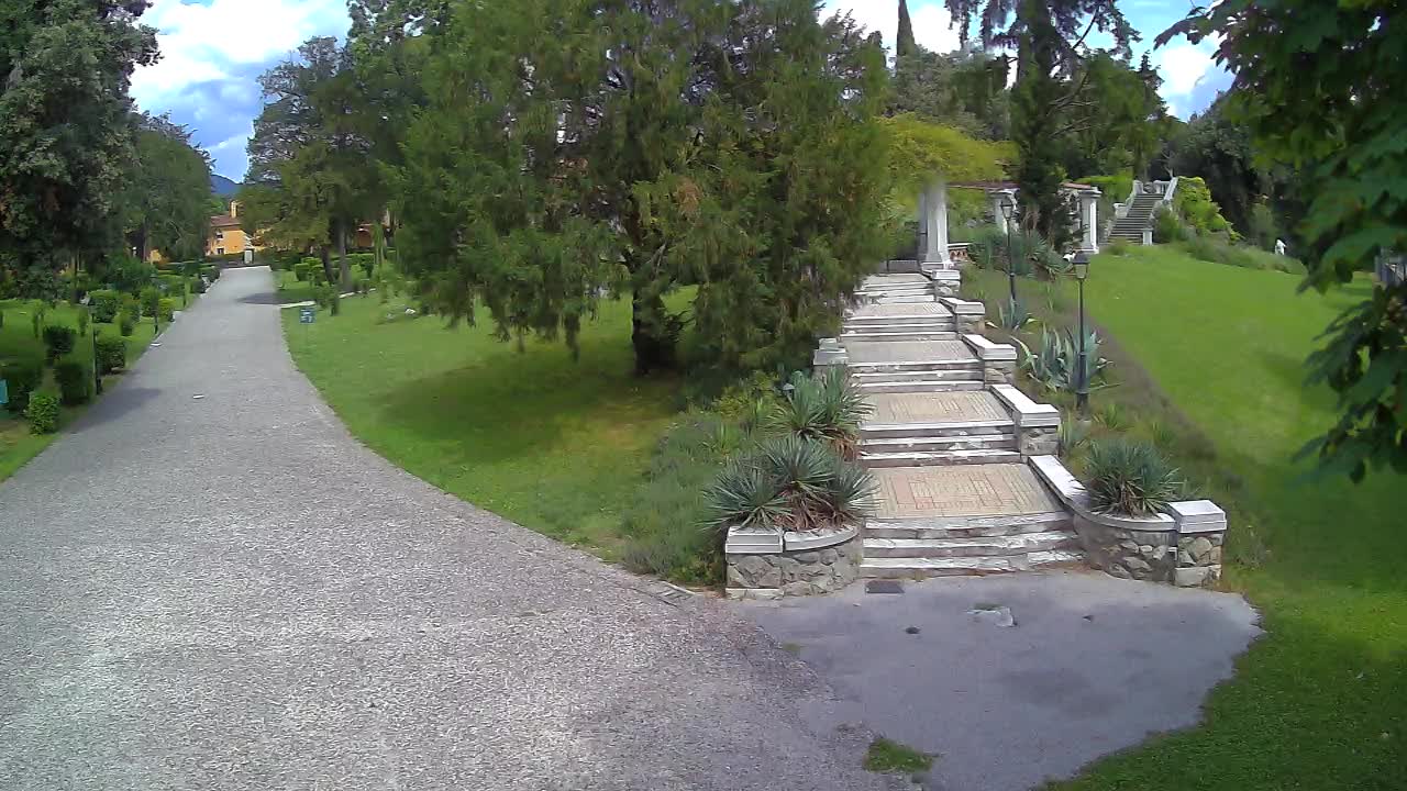 Webcam Parco Coronini Cronberg – Gorizia